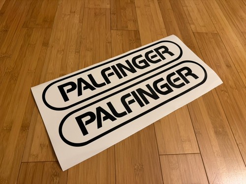 Palfinger hydraulic crane - hydraulic,