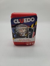 Cluedo Card Game - Fast