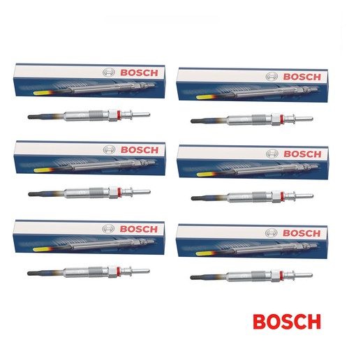 Glow plugs bosch glp070 - glow,