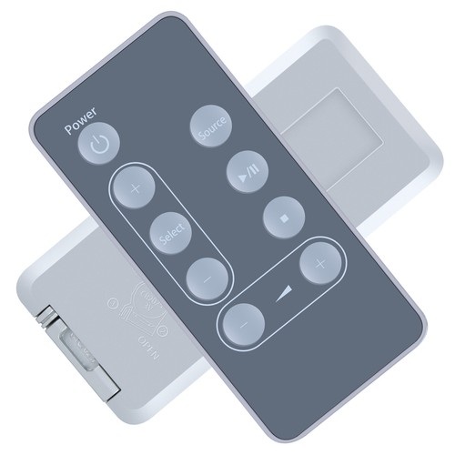 New replacement remote control - remote,