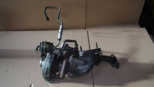 Turbocharger 24442214 opel - turbocharger,