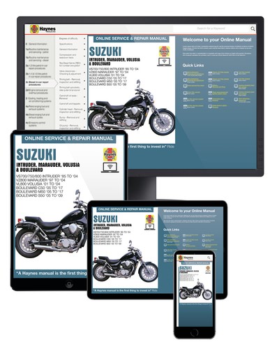 Suzuki vs700 vs750 vs800 - suzuki, vs700/vs750/vs800