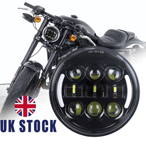 Led headlight for - 5.75",
