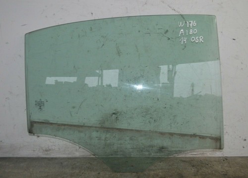 Mercedes class window - mercedes, glass
