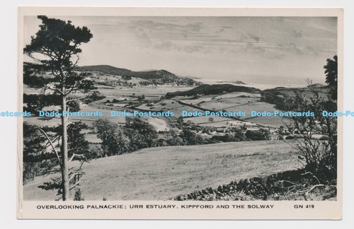 C010448 overlooking palnackie - c010448,