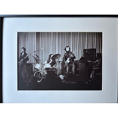 Stranglers early stage photo - stranglers,