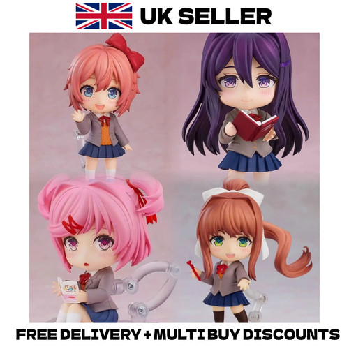 Doki literature - doki,