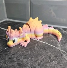Flexi Dragon  Articulated