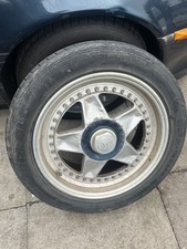 Fiorio sport dino split piece Alloy Wheels X4 5x114.3 16" From Toyota Mr2