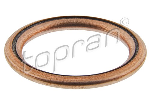 Transmission housing topran - on,