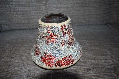 Yankee candle mosaic - candle,