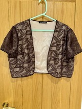 Jacques Vert Bolero Jacket