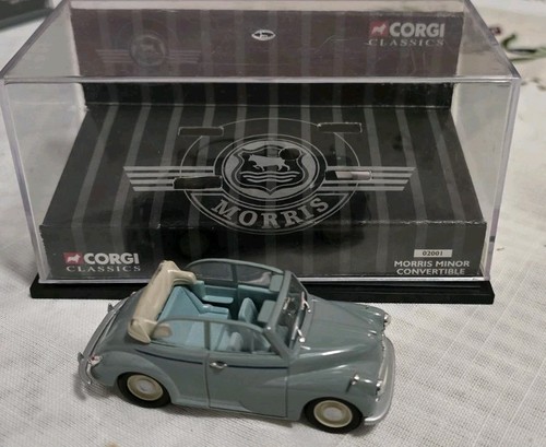 Corgi classics morris - classics, 1:43