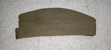 WW2 British Army Forage Cap, Ww2 Side Cap