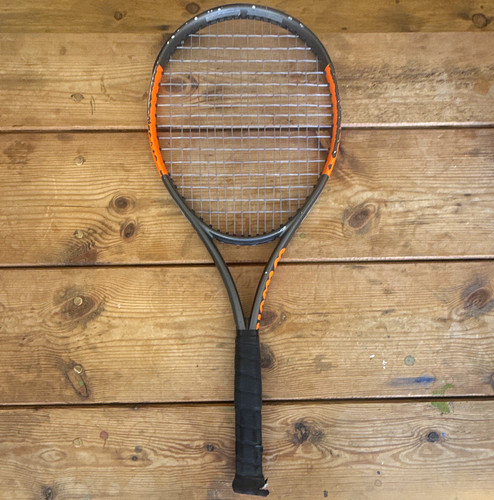 Wilson burn 100s tennis - 100s,