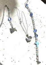 St Christopher  Boy heart