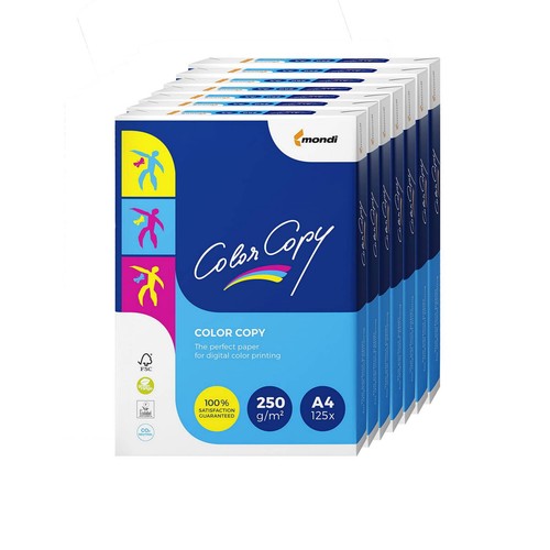 Mondi color copy 250gsm - a4,
