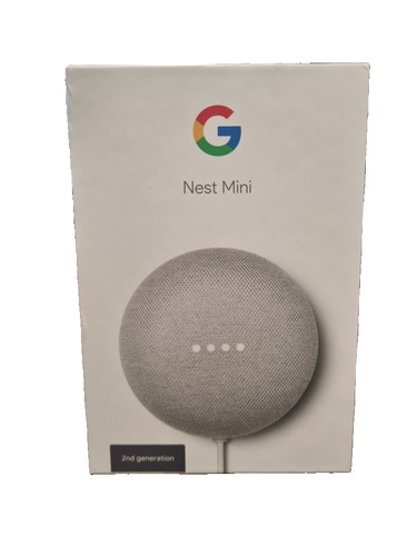 Google nest mini smart - nest, speaker