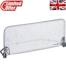 Durable Toddler Bed Guard with