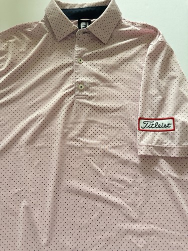 Titleist footjoy pink golf - pink,
