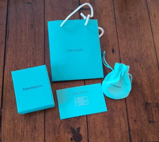 Tiffany jewellery gift - &,