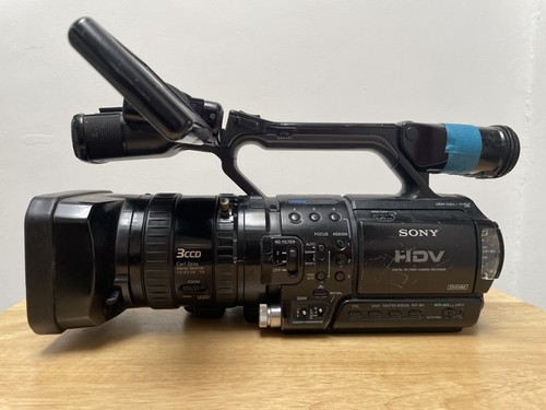 Sony hvr z1e hdv video - video, camera