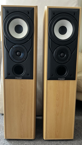 Mission 702e floorstanding - mission,