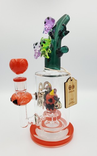 Cheech glass halloween - glass,