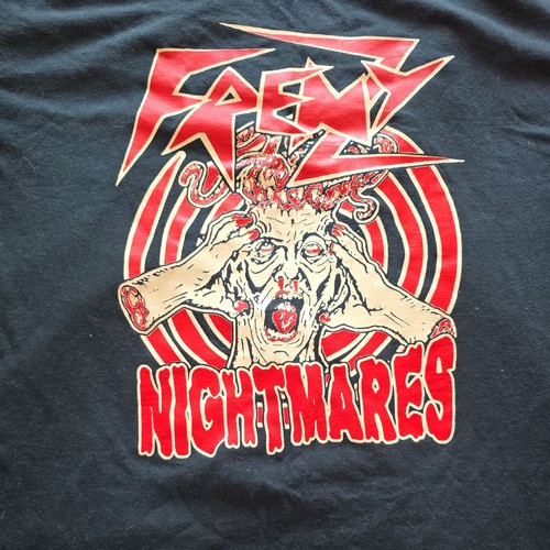 Frenzy psychobilly shirt - frenzy,