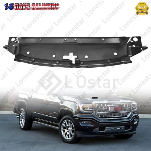 New upper radiator - radiator, support