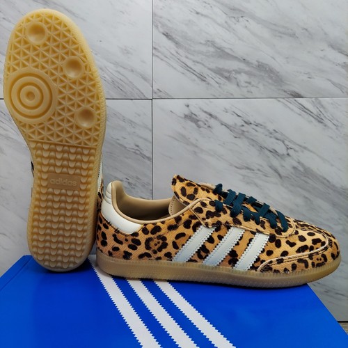 Adidas samba leopard - adidas, og