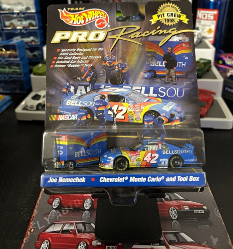 1998 hot wheels - hot, pro