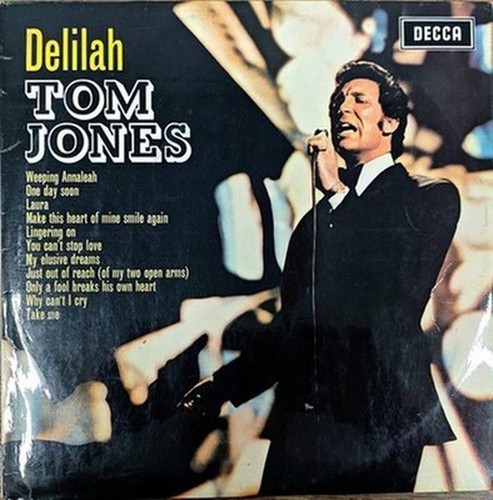 Tom jones delilah - tom,