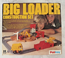 Vintage  1970s Big Loader
