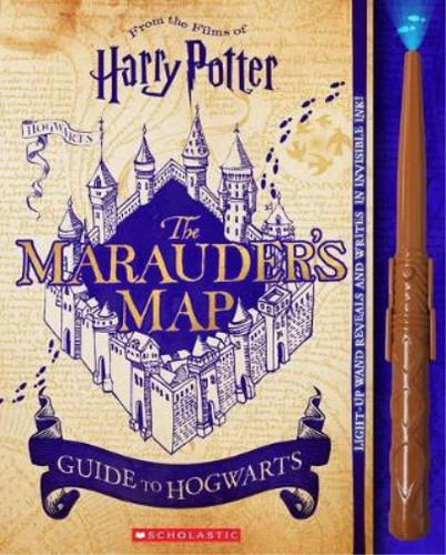 Harry potter the marauders - potter:,