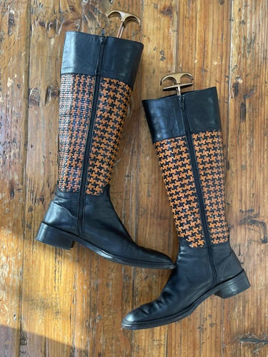 Pons quintana woven leather - quintana,