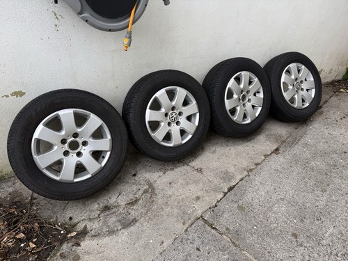 Alloy wheels 16inch - x, vw
