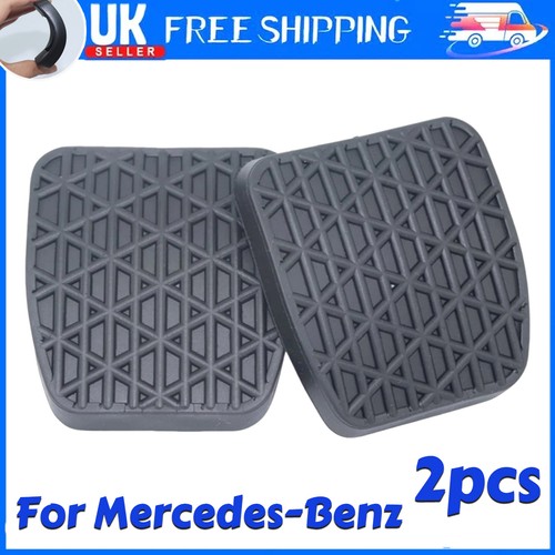 Brake clutch foot pedal - foot, rubber