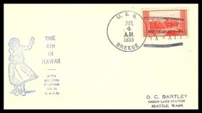 USS BREESE DD-122 THE FOURTH
