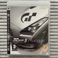 Gran Turismo 5 Prologue Sony PlayStation 3 The Real Driving Simulator