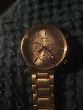 Lorus Chronograph Men's Watch