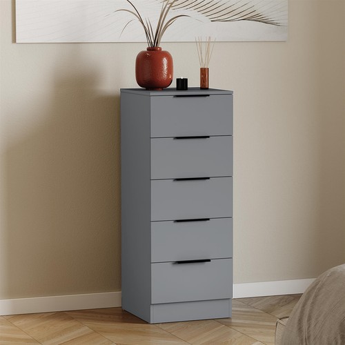Modern bedroom drawer narrow - bedroom,