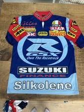 Vintage Suzuki GSX Racing