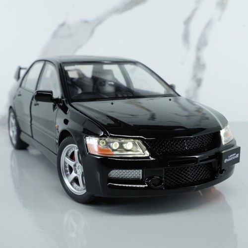 Mitsubishi lancer evo - lancer, ix