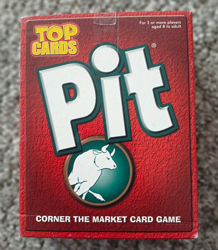 Winning moves pit top cards - winning,