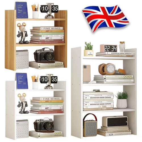 Desktop shelf bookcase - desktop,