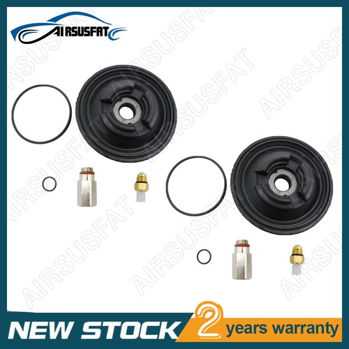 Front rear air suspension - 2x,
