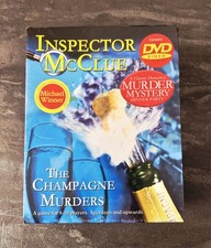 Inspector McClue: The