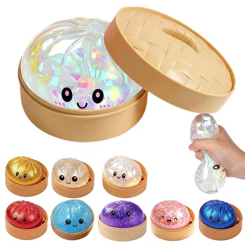 Sparkle dumpling squeeze with - sparkle,