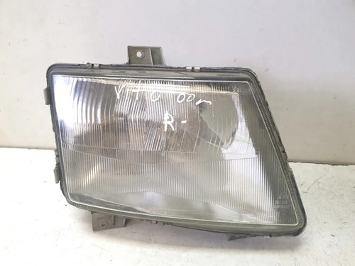 Mercedes benz vito furgon 638 - mercedes-benz,